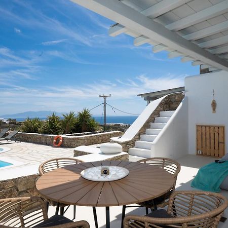 Elia  Cavo Blue Villas מראה חיצוני תמונה