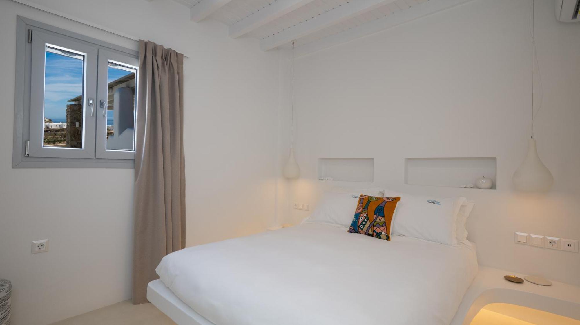 Elia  Cavo Blue Villas מראה חיצוני תמונה