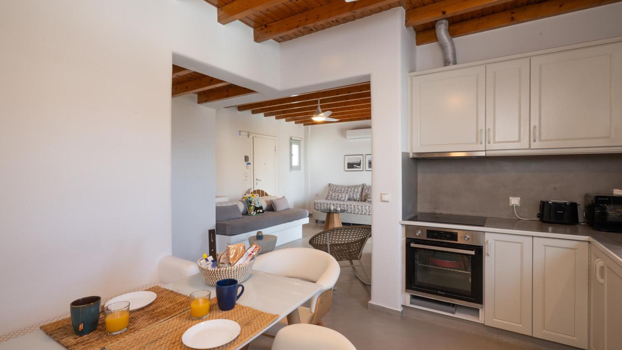 Elia  Cavo Blue Villas מראה חיצוני תמונה