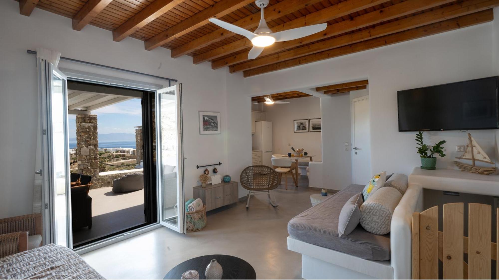 Elia  Cavo Blue Villas מראה חיצוני תמונה