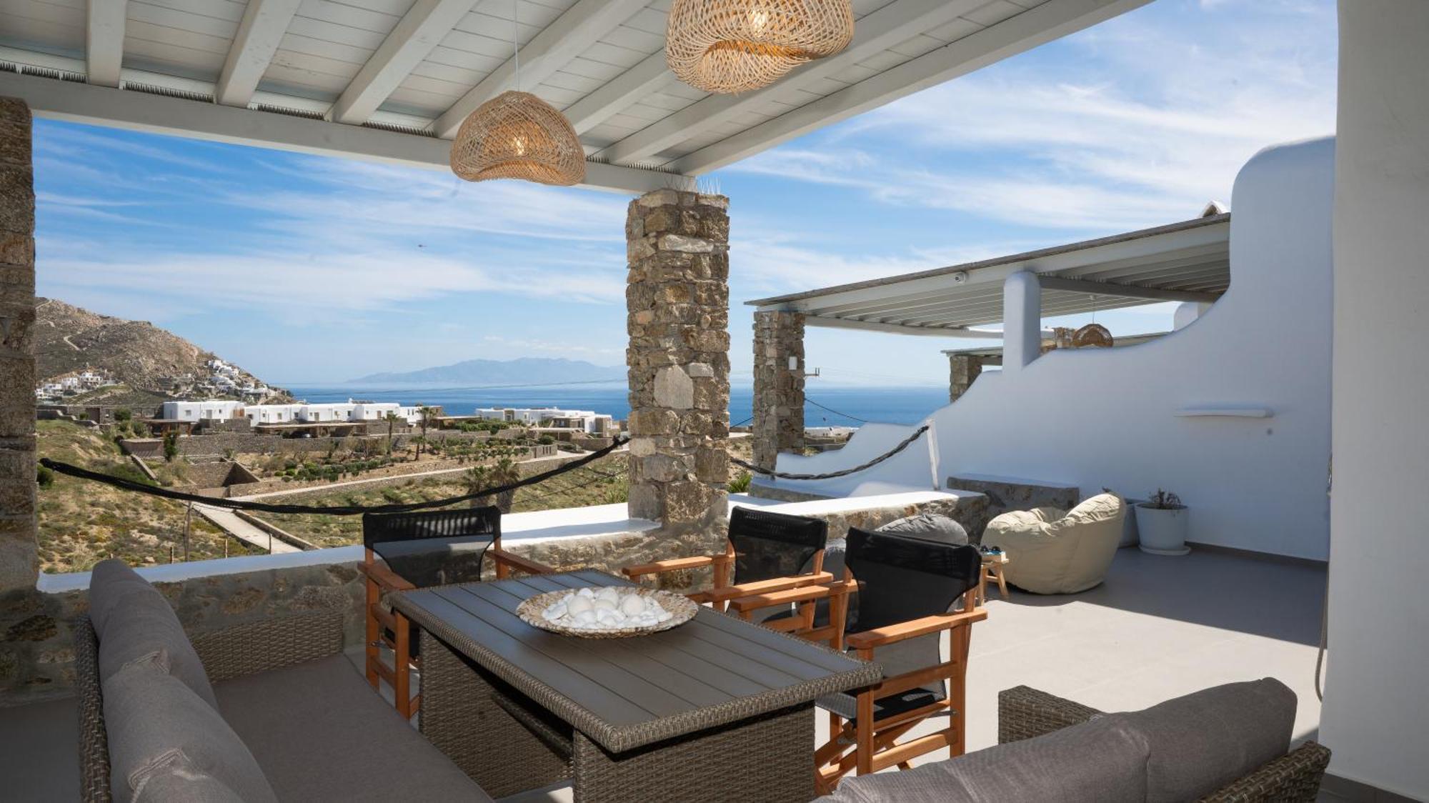 Elia  Cavo Blue Villas מראה חיצוני תמונה