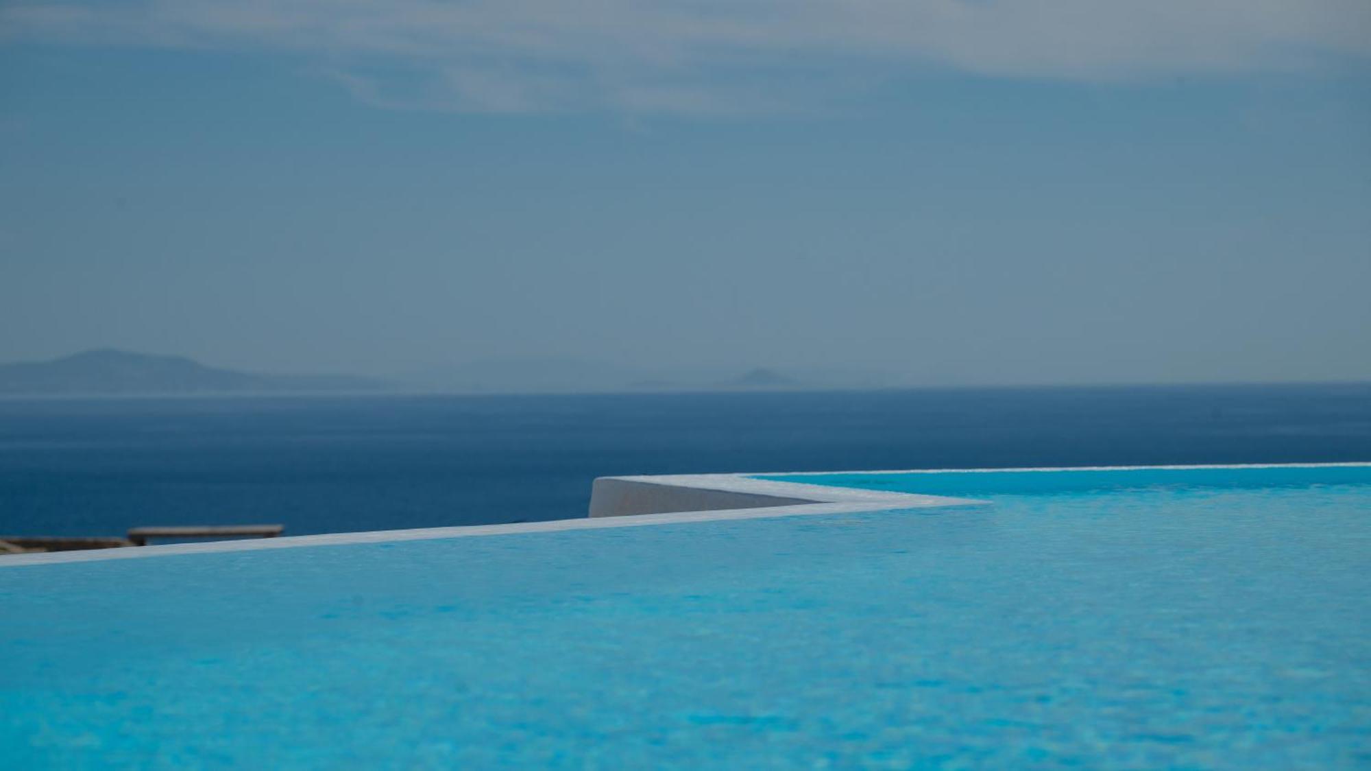 Elia  Cavo Blue Villas מראה חיצוני תמונה